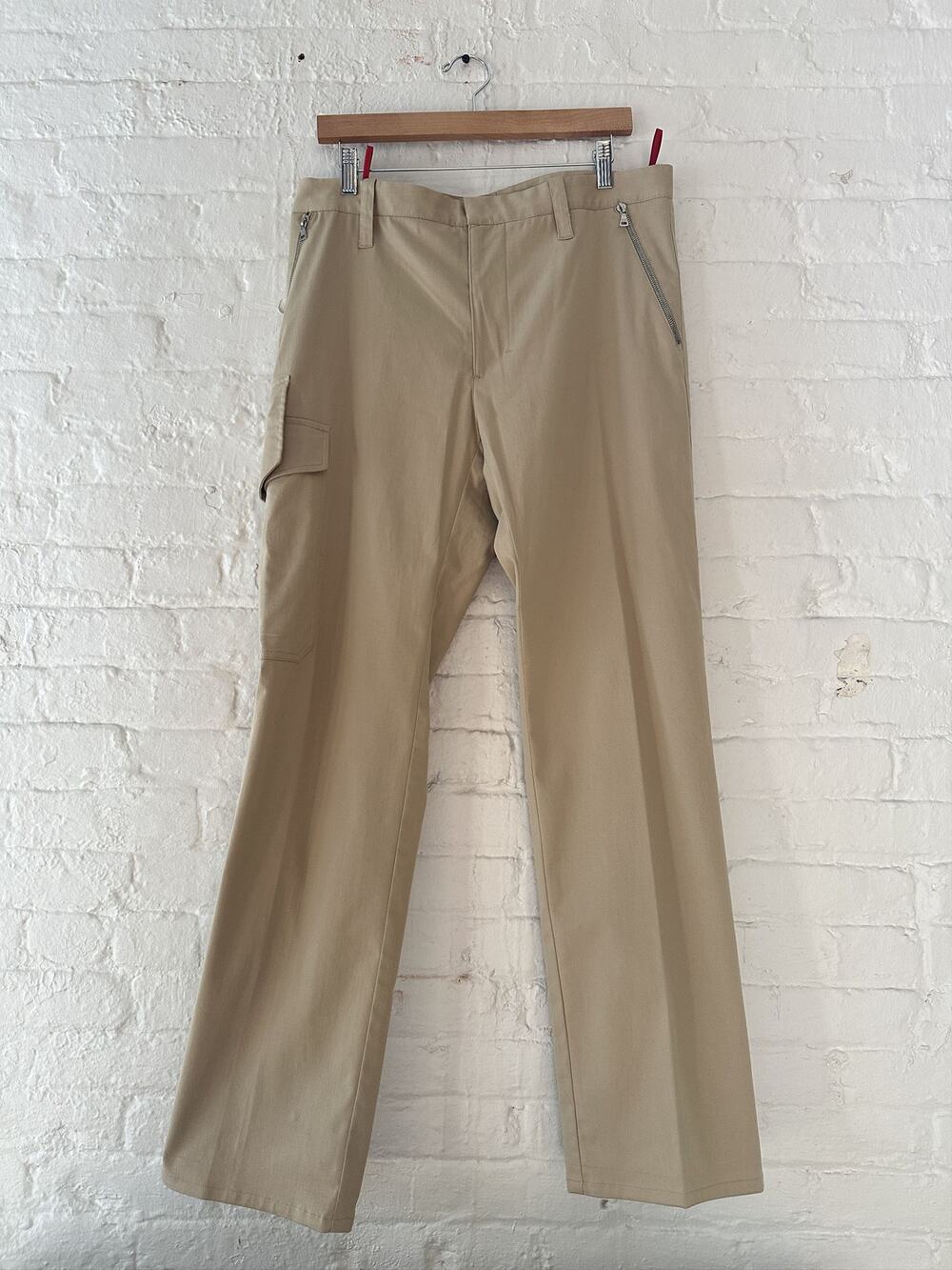 Prada Sport Cargo Pants